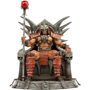 Колекційна фігурка Iron Studios MORTAL KOMBAT 11 Shao Kahn art scale 1/10 (MORTAL34220-10) купити в Україні