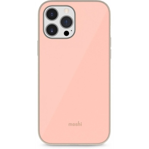 Чохол для смартфону
 Moshi iGlaze Slim Hardshell Case Dahlia Pink for iPhone 13 Pro Max (99MO132013) в каталозі