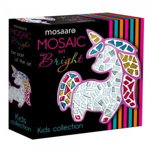 Скляна мозаїка Vladi Toys Єдиноріг (MA7004)