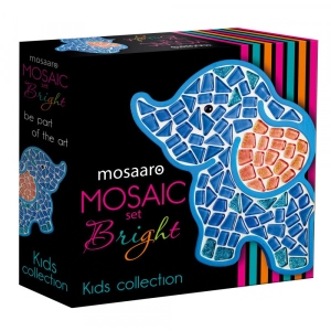 Скляна мозаїка Vladi Toys Слоник (MA7000)
