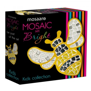 Скляна мозаїка Vladi Toys Бджілка (MA7001)