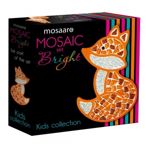 Скляна мозаїка Vladi Toys Лис (MA7002)