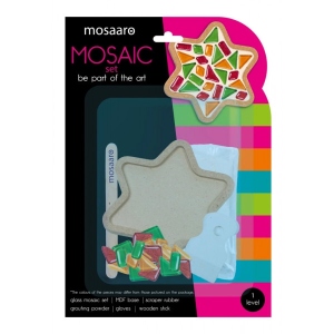 Скляна мозаїка Vladi Toys Зірка MA1009) в Україні