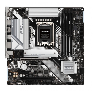 Материнська плата ASRock B760M PRO RS/D4