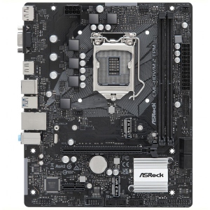 Материнська плата ASRock CML-HDV/M.2 TPM R2.0