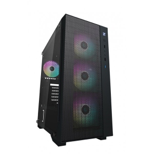 Корпус Deepcool Matrexx 55 Mesh ADD-RGB 4F Black (DP-ATX-MATREXX55-MESH-AR-4F)