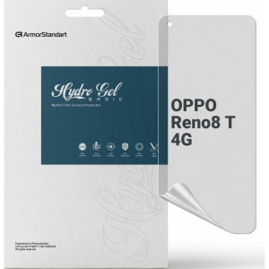 Захисна плівка для смартфону Armorstandart Matte for OPPO Reno8 T 4G (ARM66485)