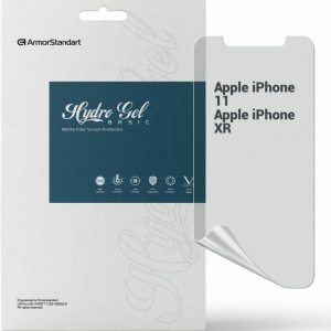 Захисна плівка для смартфону Armorstandart Matte for Apple iPhone 11/XR (ARM60157)