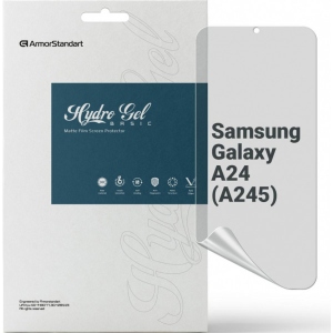 Захисна плівка для смартфону Armorstandart Matte for Samsung A24 4G (A245) (ARM68013)