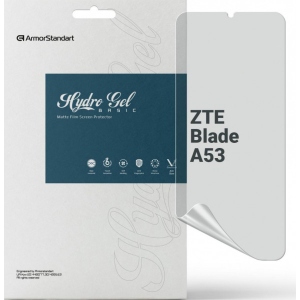 Захисна плівка для смартфону Armorstandart Matte for ZTE Blade A53 (ARM68874)