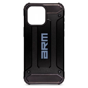 Чохол для смартфону Armorstandart Panzer for Apple iPhone 15 Pro Max Black (ARM73741)
