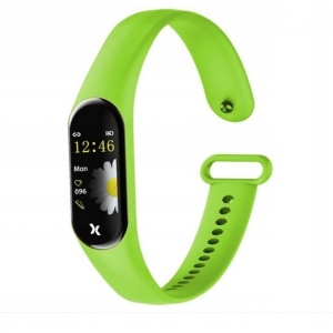 Фітнес-браслет Maxcom Fit FW20 Soft Lime
