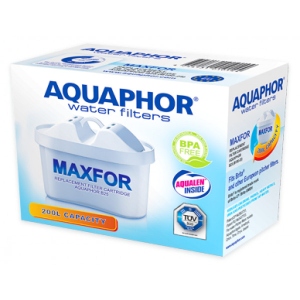 Картридж для фільтру-глечика Аквафор MAXFOR В25