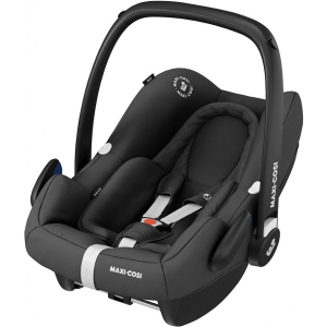 Автокрісло Maxi-Cosi Rock Essential Black