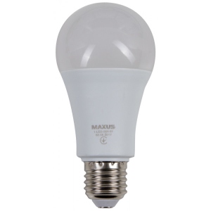 Лампочка світлодіодна Maxus A65 12W 4100K (1-LED-564-01)
