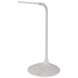 Уцінка - Настольная лампа Maxus Desk lamp DKL 6W 4100K WH square (1-DKL-001-01)