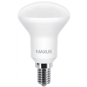 Лампочка світлодіодна Maxus R50 5W 4100K E14 (1-LED-554)