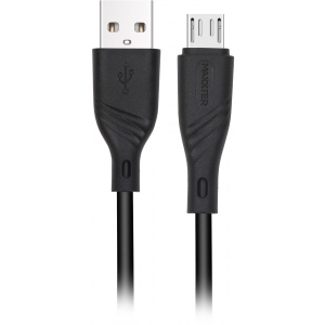 Кабель синхронізації даних Maxxter UB-M-USB-02-2m