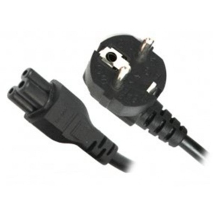 Кабель живлення Maxxter CL-15-6 CEE 7/7 - C5 1.8m