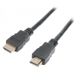 Кабель HDMI Maxxter HDMI-HDMI M/M v1.4 1.8m Black (VB-HDMI4-6)