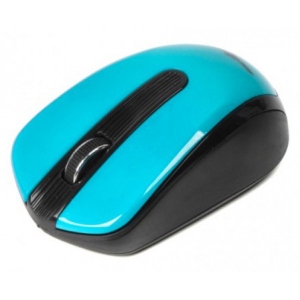 Миша бездротова Maxxter Mr-325-B Blue USB