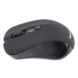 Миша бездротова Maxxter Mr-337-Gr Grey USB