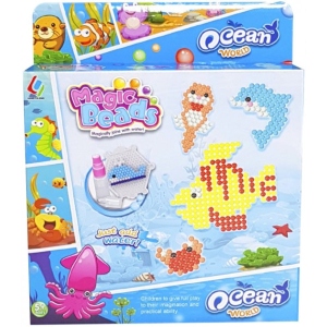 Аквамозаїка Maya Toys Морські мешканці (8202) інтернет-магазин
