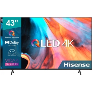 Телевізор Hisense 43E7NQ