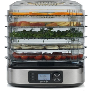 Сушарка для фруктів та овочів Gorenje FDK500DE