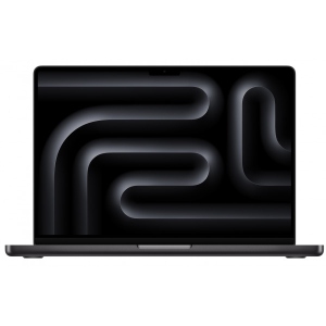 Ноутбук Apple MacBook Pro 14'' M3 Pro MRX33 11-core CPU 14-core GPU 512Gb Space Black