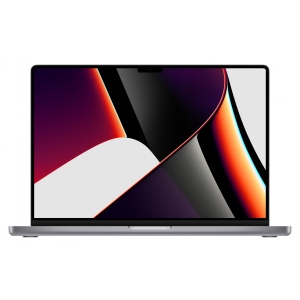 Ноутбук Apple MacBook Pro 16" M1 Pro 512GB Space Gray + Флеш USB Kingston 64GB