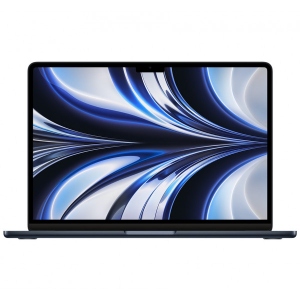 Ноутбук Apple MacBook Air 13.6'' M2 8-Core GPU 256Gb MLY33 Midnight порівняти ціни