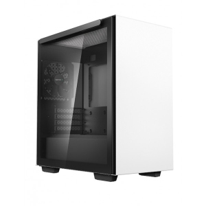 Корпус Deepcool Macube 110 White (R-MACUBE110-WHNGM1N-G-1) без БЖ