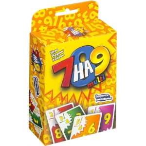 Настільна гра стратегічна (8+) Magellan 7 на 9 multi (MAG09951)