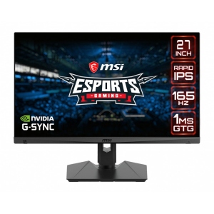 Монітор ігровий MSI Optix MAG274QRF