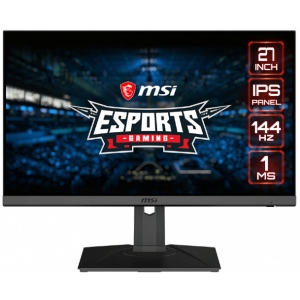 Монітор ігровий MSI OPTIX MAG275R