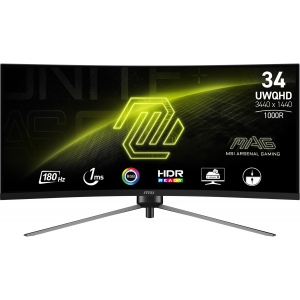 Монітор ігровий MSI MAG 345CQR