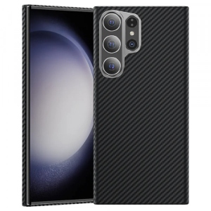 Чохол для смартфону Benks MagClap ArmorAir Case Black for Samsung S918 Galaxy S23 Ultra (1247958)