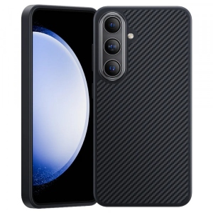 Чохол для смартфону Benks MagClap ArmorPro Case Black for Samsung S926 Galaxy S24 Plus (1247962)