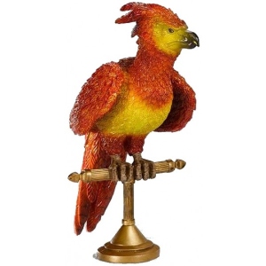 Колекційна фігурка Harry Potter Magical Creatures Fawkes (849421003425)