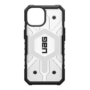 Чохол для смартфону UAG for Apple iPhone 15 Pathfinder Magsafe, Ice (114291114343)
