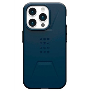 Чохол для смартфону UAG for Apple iPhone 15 Pro Civilian Magsafe Mallard (114275115555)