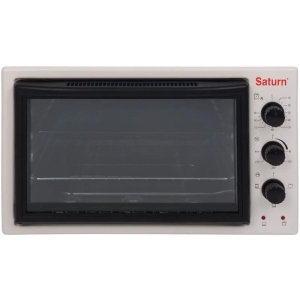 Уцінка - Піч електрична Saturn ST-EC3803 White