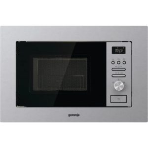 Мікрохвильова піч (НВЧ) вбудовувана Gorenje BM201AG1X