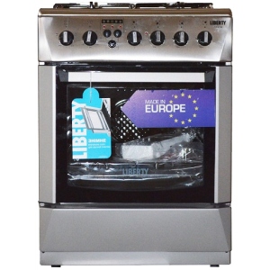 Плита газова Liberty PWE 6115 CХ-F
