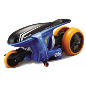Радіокерований автотранспорт Maisto Tech Tech Cyklone 360 Синий (82066 blue)