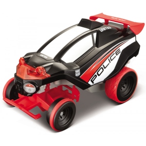 Радіокерований автотранспорт Maisto Tech Tech RC Cyklone Twist (82094 red/black) Красно-чёрный