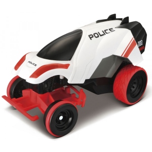 Радіокерований автотранспорт Maisto Tech Tech RC Cyklone Twist Бело-красный (82094 white/red)