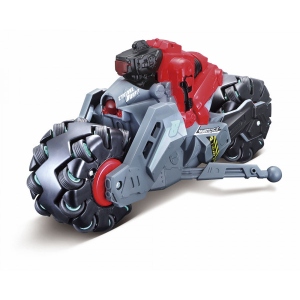 Радіокерований автотранспорт Maisto Tech Tech Cyklone Drifter (82293_red)