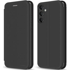 Чохол для смартфону MAKE Flip Samsung A55 Black (MCP-SA55)